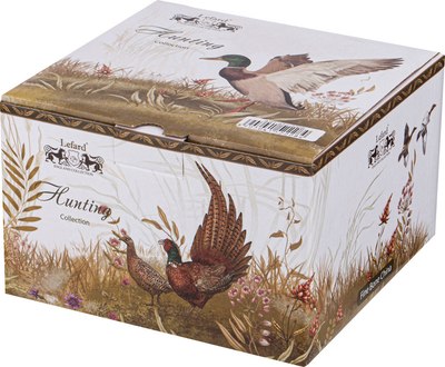 Чашка с блюдцем Lefard Охота 415-2221