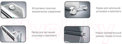 Конвектор Ballu BEC/EVM-1500