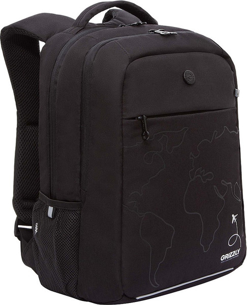 Школьный рюкзак Grizzly RB-556-5 - фото