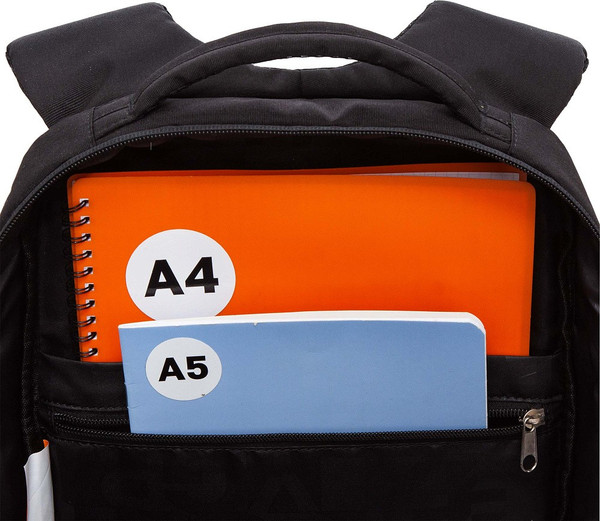 Школьный рюкзак Grizzly RB-556-5