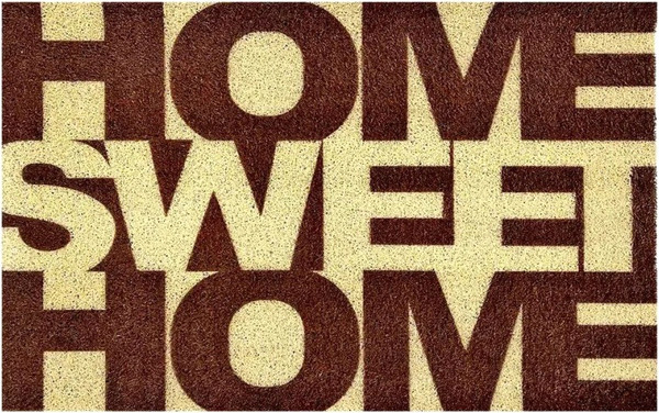 Коврик грязезащитный Dekorelle Lapsha 016 40x60 - фото