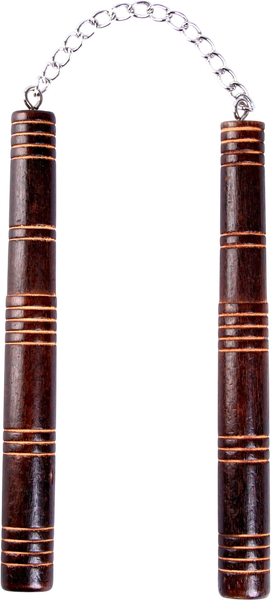 Нунчаки игрушечные Sima-Land 9378663 - фото