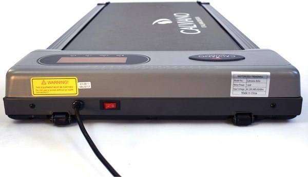 Электрическая беговая дорожка Calviano Arlin