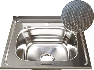 Мойка кухонная Mixline 555228 - фото