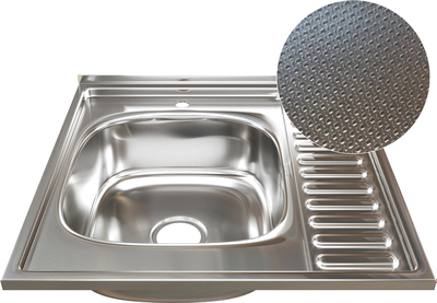Мойка кухонная Mixline L 555230 - фото