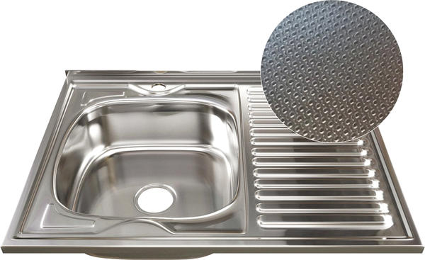 Мойка кухонная Mixline L 555234 - фото