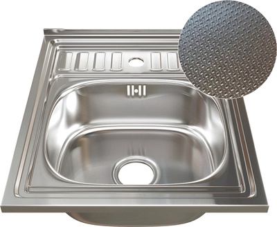 Мойка кухонная Mixline 555229 - фото