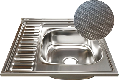 Мойка кухонная Mixline R 555231 - фото