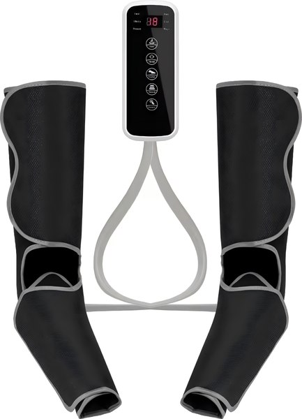 Массажер электронный Calmer K-1107 - фото