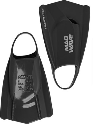 Ласты Mad Wave Chaser tech