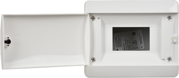 Бокс пластиковый IEK UIC-KP13-V-06-41-K01