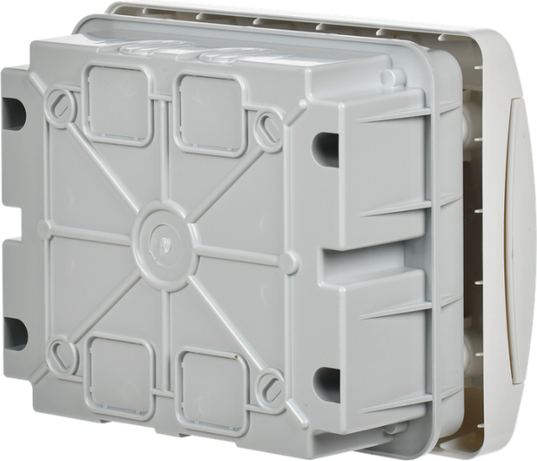 Бокс пластиковый IEK UIC-KP13-V-06-41-K01