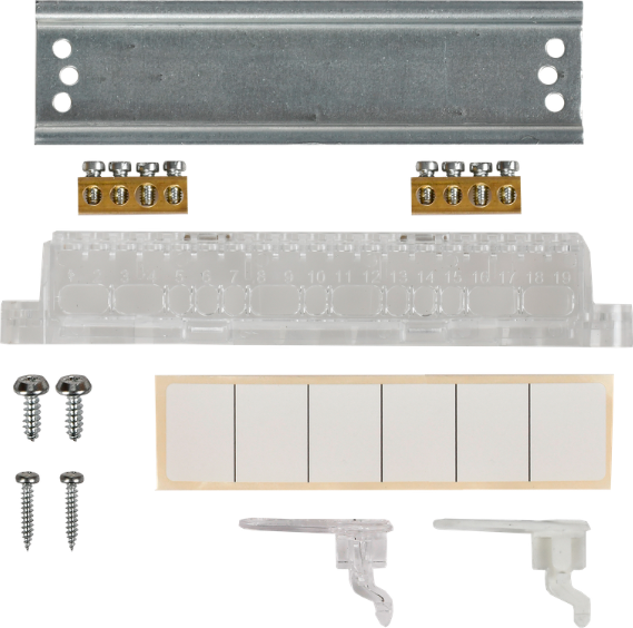 Бокс пластиковый IEK UIC-KP13-V-06-41-K01