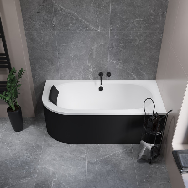 Ванна акриловая Lauter Bliss 170 P / 21201072P