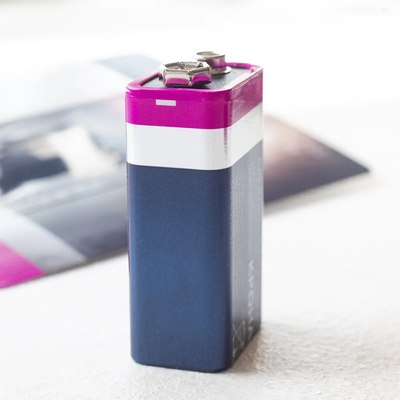 Батарейка Olmio Крона 6LF22 9В