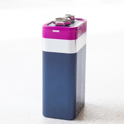 Батарейка Olmio Крона 6LF22 9В