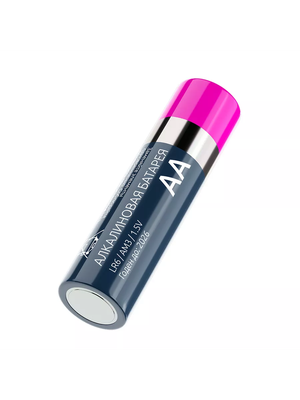 Комплект батареек Olmio AA/LR06 Alkaline