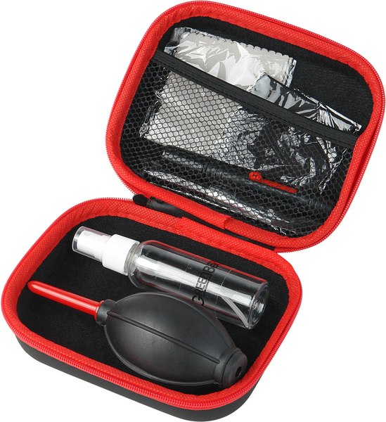 Набор для чистки электроники GreenBean Exclusive Clean KIT-03 / 31950 - фото