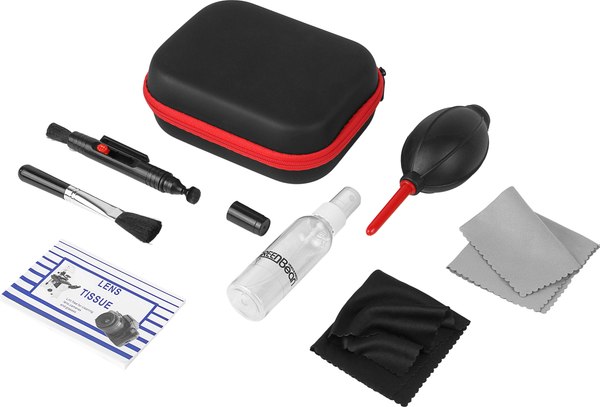 Набор для чистки электроники GreenBean Exclusive Clean KIT-03 / 31950