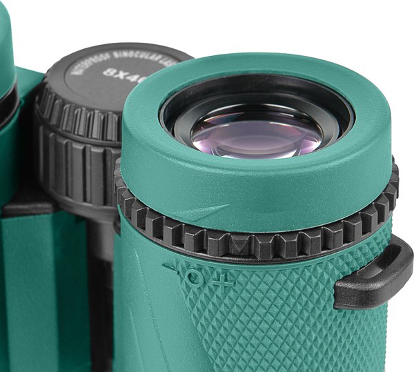 Бинокль Veber Winger 8x40 RFS1500 с лазерным дальномером /31921