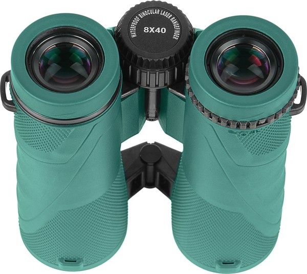 Бинокль Veber Winger 8x40 RFS1500 с лазерным дальномером /31921