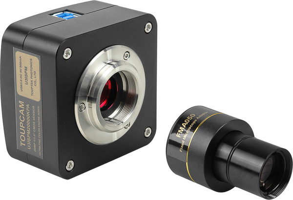 Окуляр ToupCam U3ISPM20000KPA USB3.0 / 32310