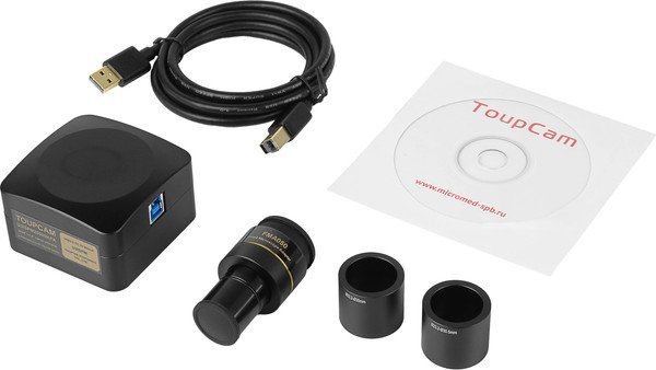 Окуляр ToupCam U3ISPM20000KPA USB3.0 / 32310