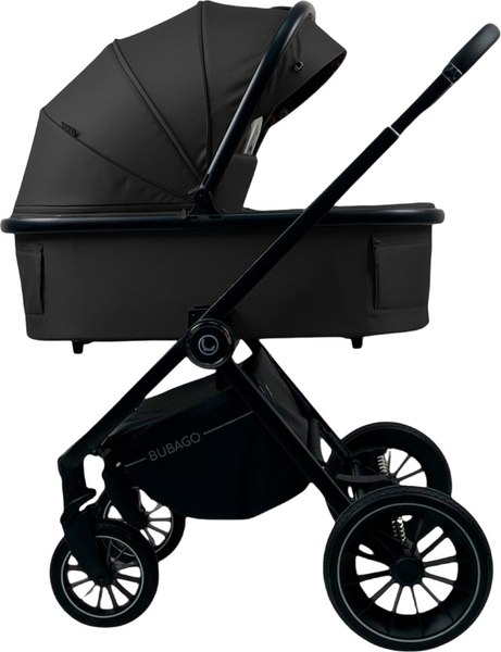 Детская универсальная коляска Bubago Bloom 3 в 1 / BG 152-1 - фото