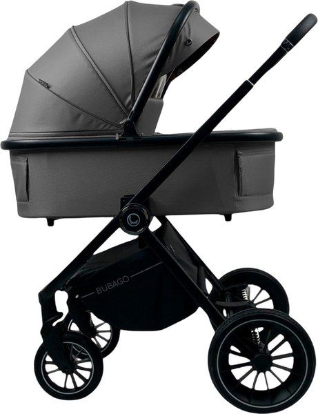 Детская универсальная коляска Bubago Bloom 3 в 1 / BG 152-3 - фото