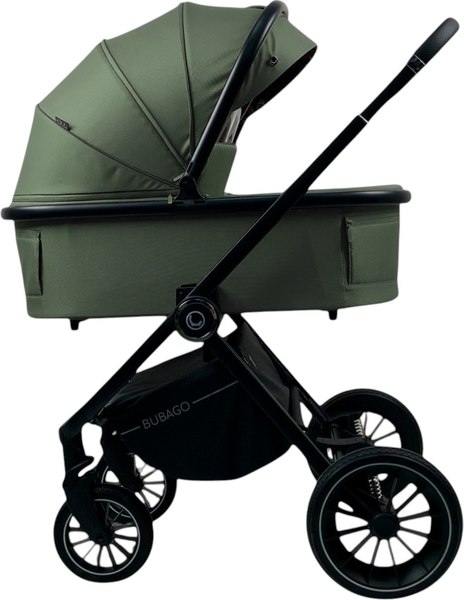 Детская универсальная коляска Bubago Bloom 3 в 1 / BG 152-4 - фото