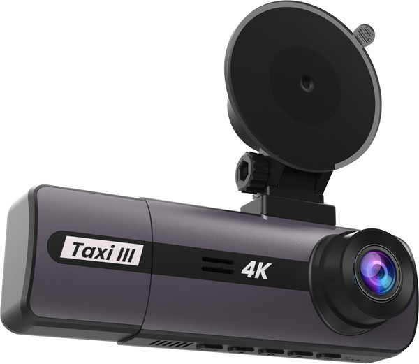Автомобильный видеорегистратор SilverStone F1 F1 Taxi III 4K - фото