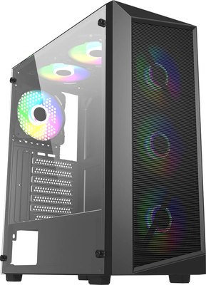 Игровой системный блок Z-Tech I3-121F-16-512-610-N-380051n - фото