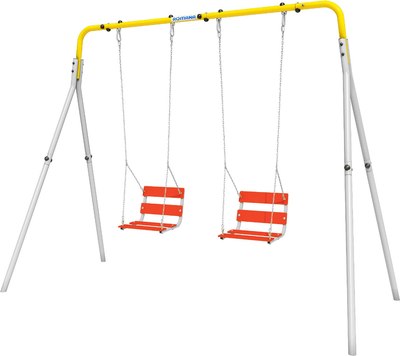 Качели Romana R.103.28.04 +1.Д-26.02 +1.Д-26.02 / Т.22.01 - фото