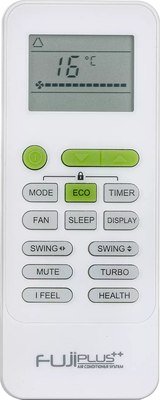 Сплит-система Fujiplus FP-12 TI/TD