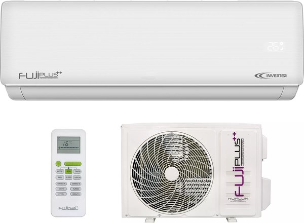 Сплит-система Fujiplus FP-12 TI/TD Wi-Fi - фото