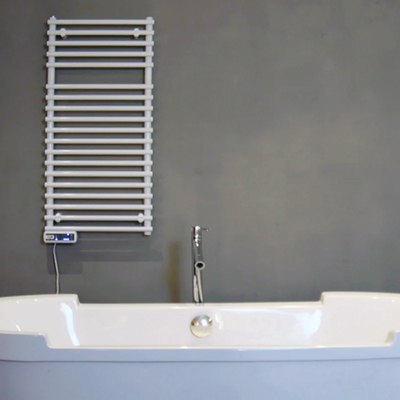 Полотенцесушитель электрический Ivigo EHR 5019 PRO 450Вт / 92321905100102