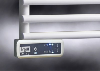 Полотенцесушитель электрический Ivigo EHR 5019 PRO 450Вт / 92321905100102