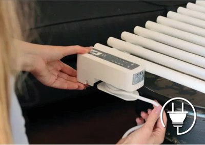 Полотенцесушитель электрический Ivigo EHR 5019 PRO 450Вт / 92321905100102