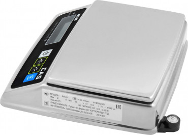 Весы торговые CAS PW-2Н / мд254.1
