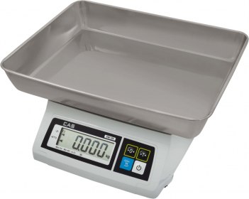 Весы счетные CAS SW-10 / мд109