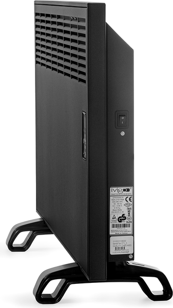 Конвектор Ivigo EPK4590E20 / 92411145092029 (черный матовый)