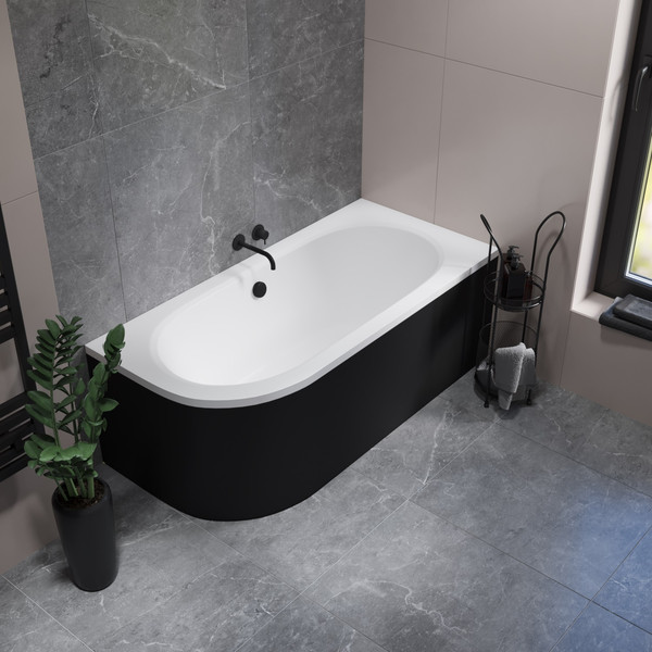 Ванна акриловая Lauter Bliss 180 P / 21201082P