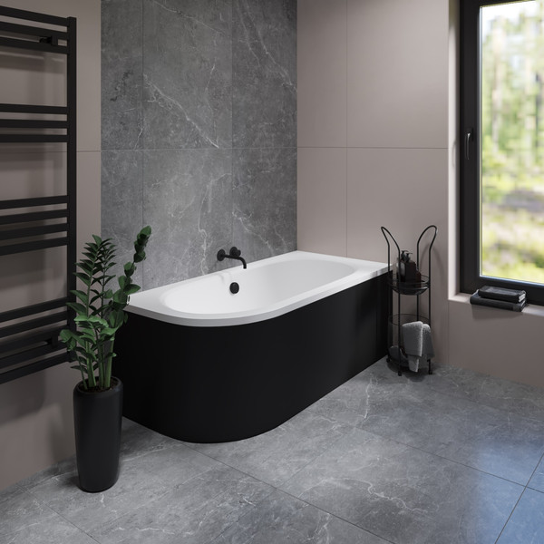 Ванна акриловая Lauter Bliss 180 P / 21201082P