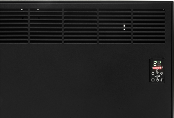 Конвектор Ivigo EPK4590E25 / 92421145092029 (черный матовый)