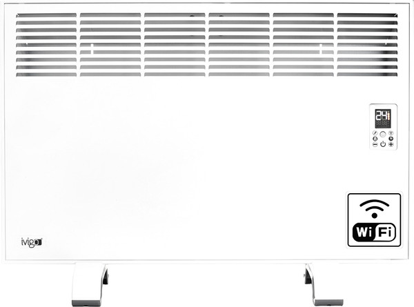 Конвектор Ivigo EPK4590P20 Wi-Fi / 921301200311401100 - фото