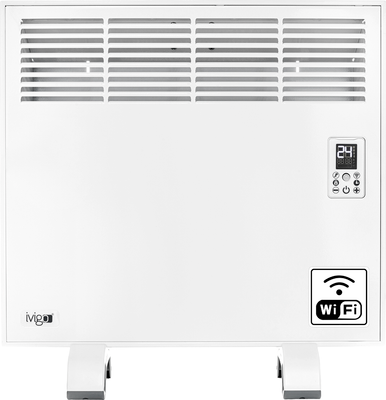 Конвектор Ivigo EPK4550P07 Wi-Fi / 014297 - фото
