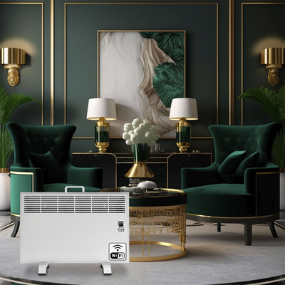 Конвектор Ivigo EPK4570P10 Wi-Fi / 014298