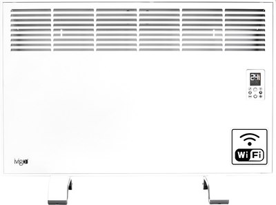 Конвектор Ivigo EPK4570P15 Wi-Fi / 014299 - фото