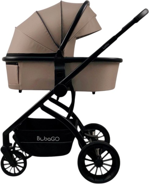 Детская универсальная коляска Bubago Lotta 3 в 1 / BG 150-2 - фото