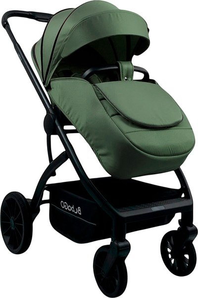 Детская универсальная коляска Bubago Lotta 3 в 1 / BG 150-4 - фото